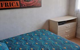 Chambre unique tranquillité